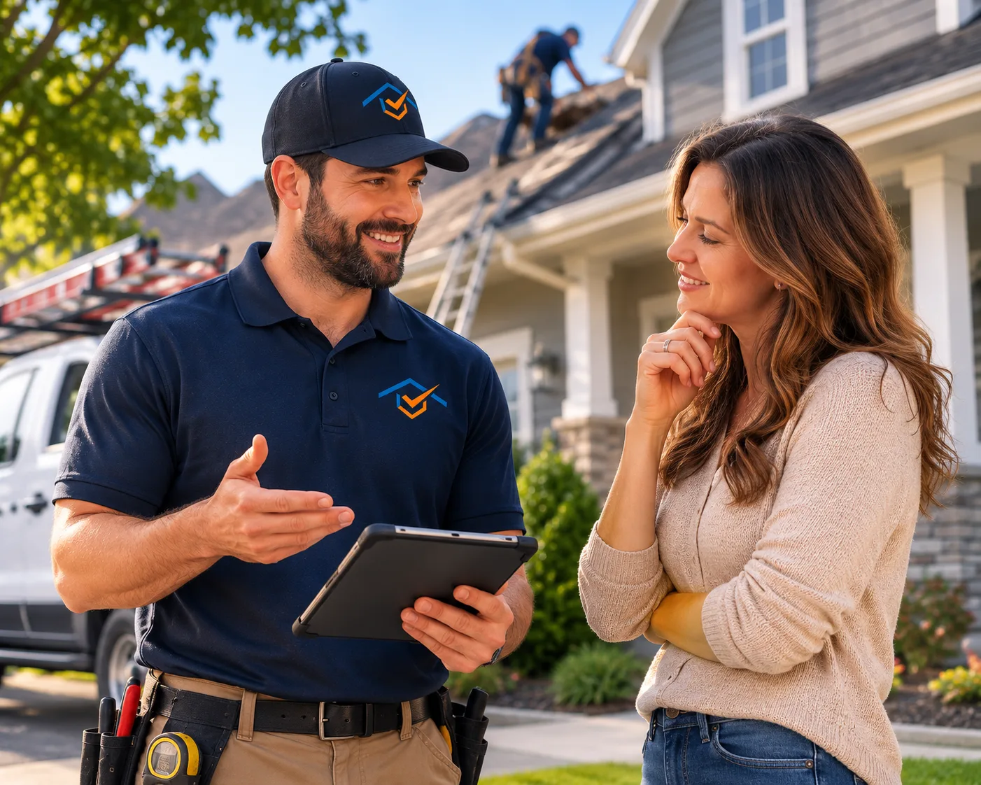 Roof Inspection FAQs in Wylie, TX